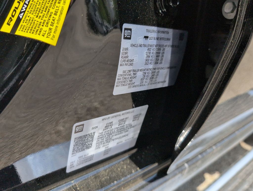 2026 GMC Sierra 2500HD SLT - Photo 37