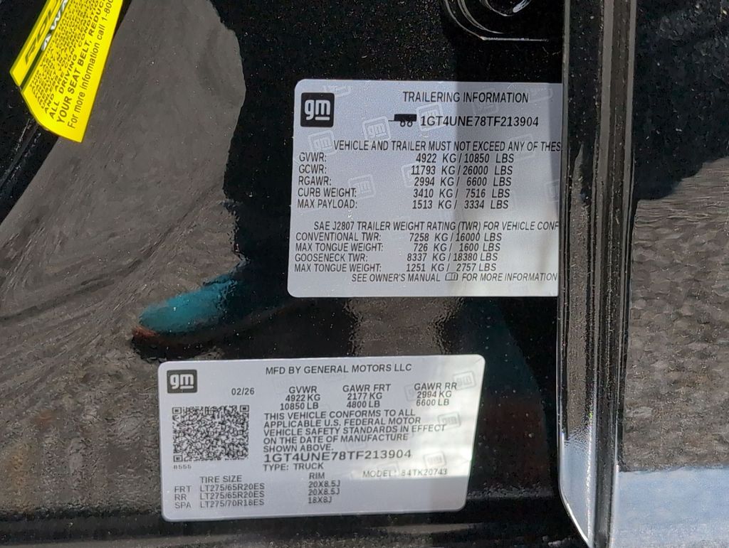 2026 GMC Sierra 2500HD SLT - Photo 19
