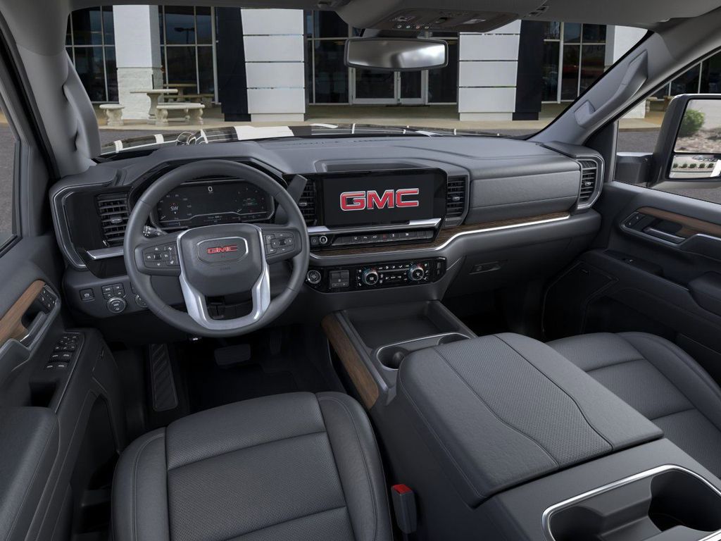 Thumbnail: 2026 GMC Sierra 2500 - 2
