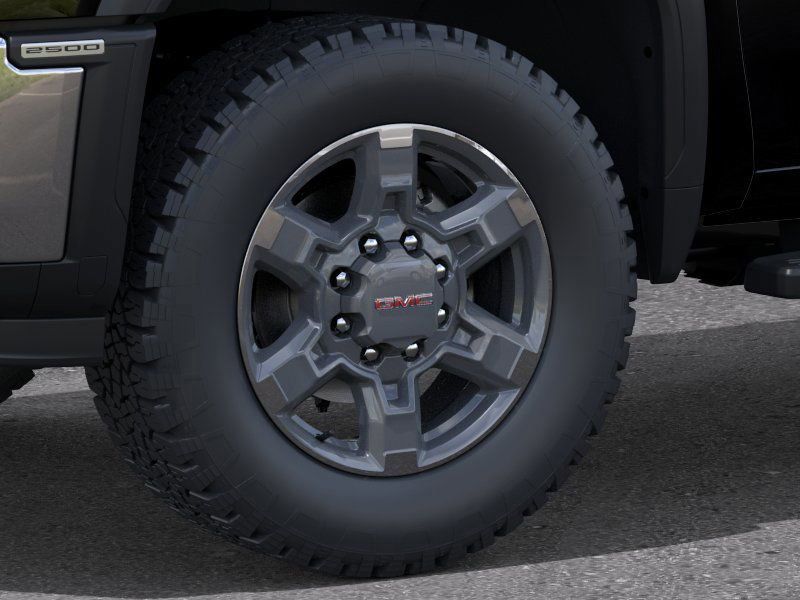 Thumbnail: 2026 GMC Sierra 2500 - 6
