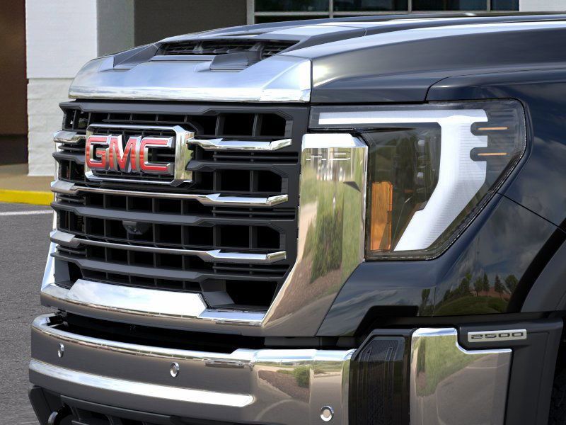 Thumbnail: 2026 GMC Sierra 2500 - 19