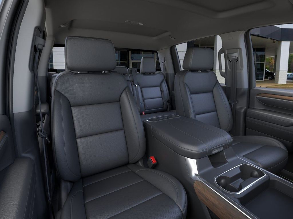 Thumbnail: 2026 GMC Sierra 2500 - 8