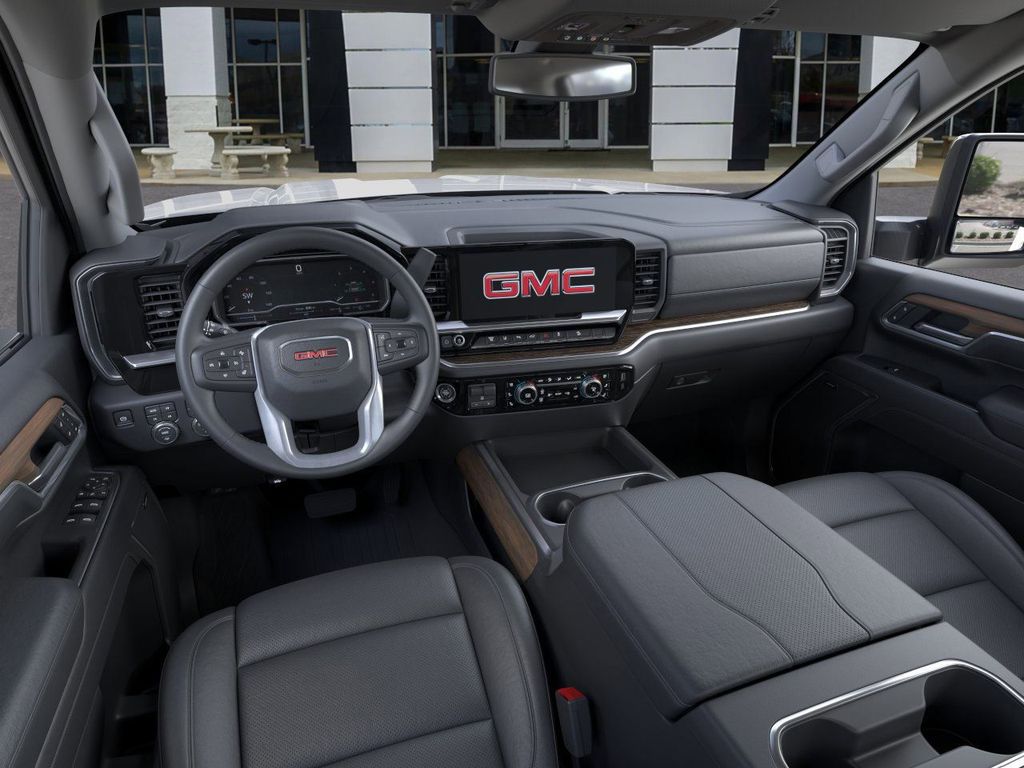 Thumbnail: 2026 GMC Sierra 2500 - 2