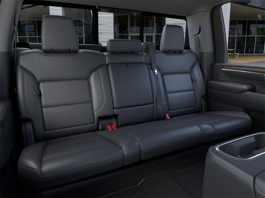 Thumbnail: 2025 GMC Sierra 2500 - 9