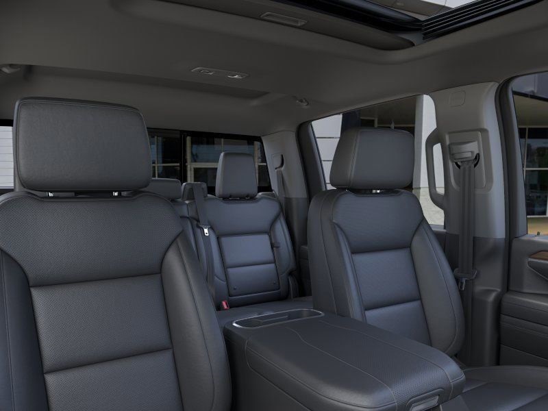 Thumbnail: 2025 GMC Sierra 2500 - 24