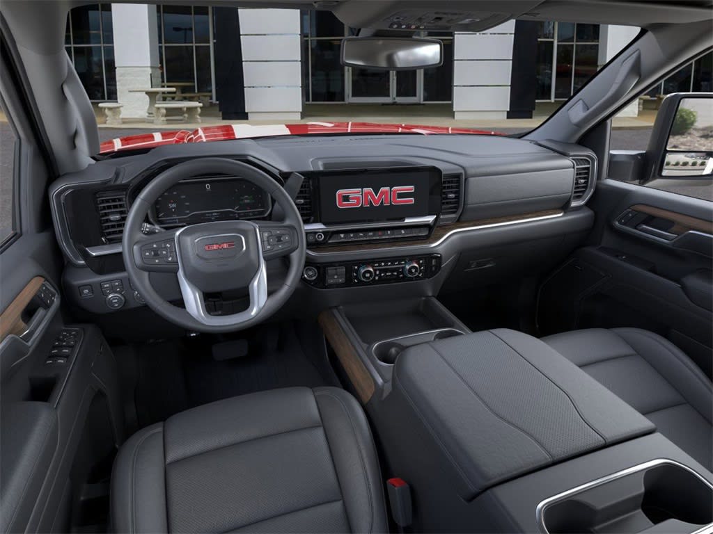 Thumbnail: 2025 GMC Sierra 2500 - 2