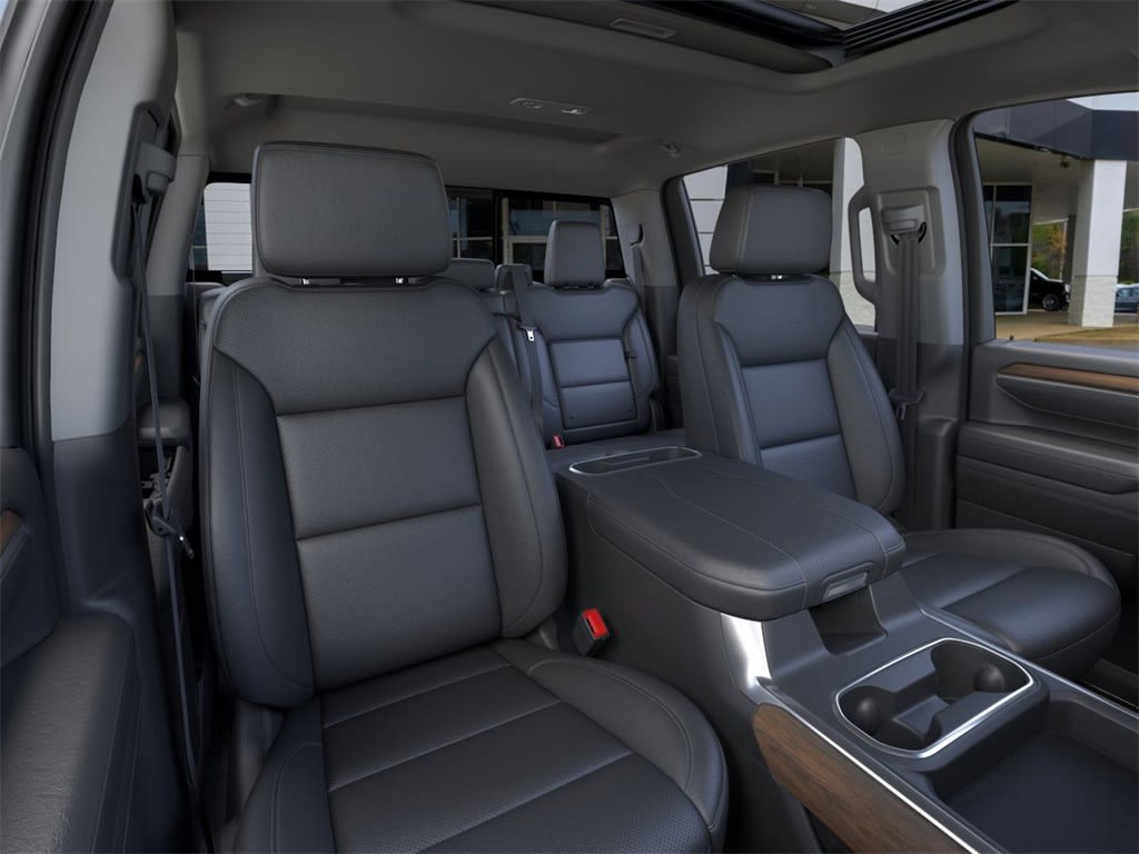 Thumbnail: 2025 GMC Sierra 2500 - 7