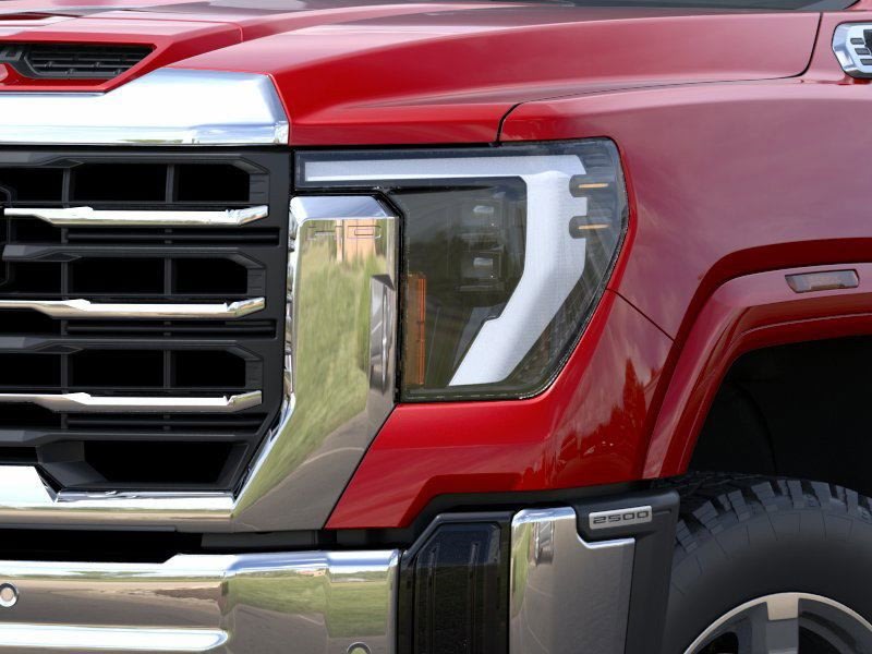 Thumbnail: 2025 GMC Sierra 2500 - 18