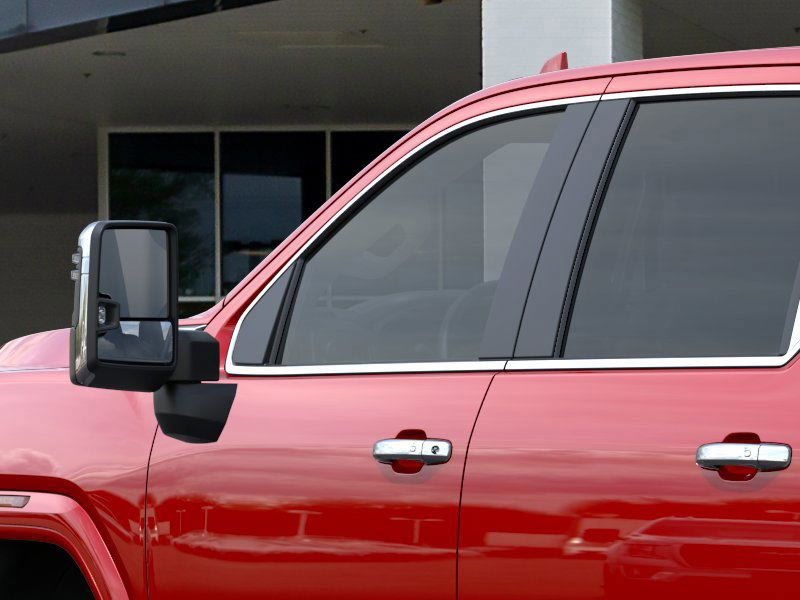 Thumbnail: 2025 GMC Sierra 2500 - 20