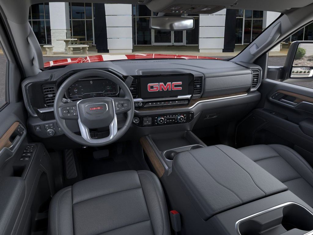 Thumbnail: 2026 GMC Sierra 2500 - 2