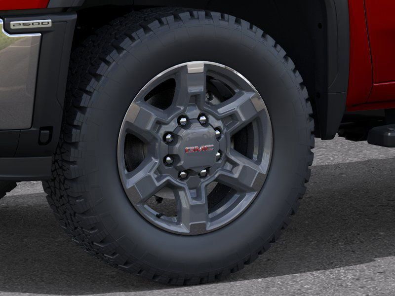 Thumbnail: 2026 GMC Sierra 2500 - 6