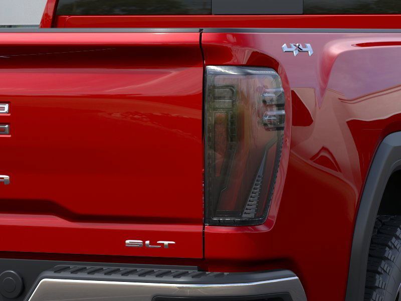 Thumbnail: 2026 GMC Sierra 2500 - 10