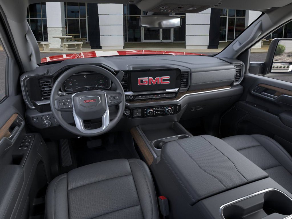 Thumbnail: 2026 GMC Sierra 2500 - 2