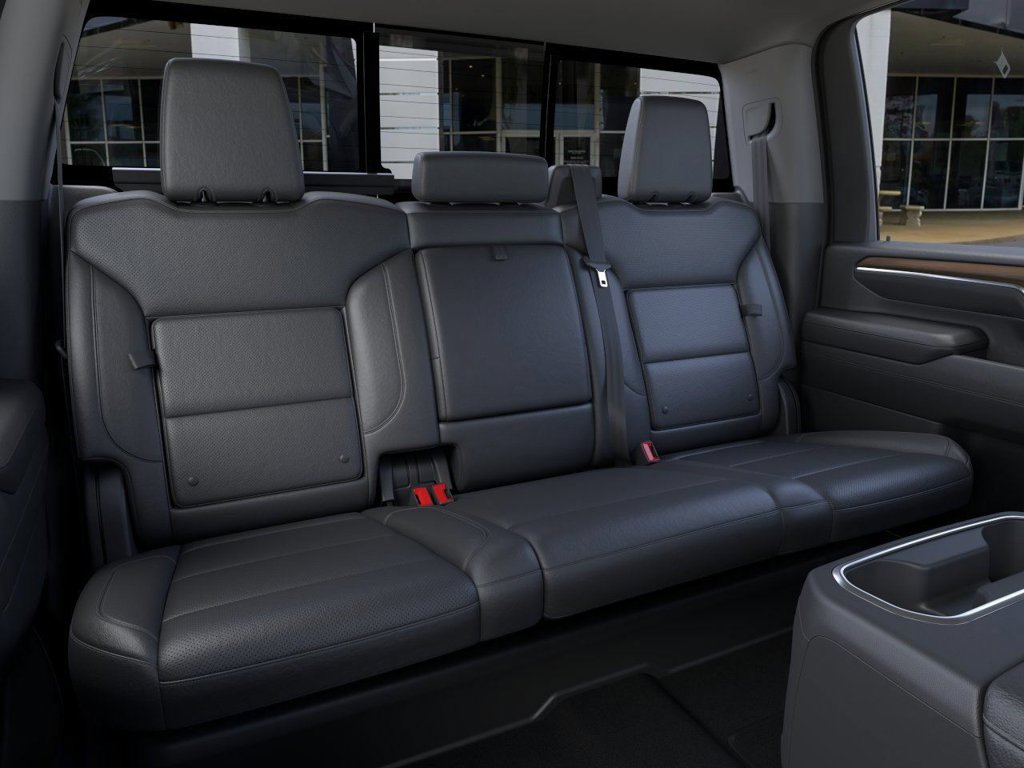 Thumbnail: 2026 GMC Sierra 2500 - 9