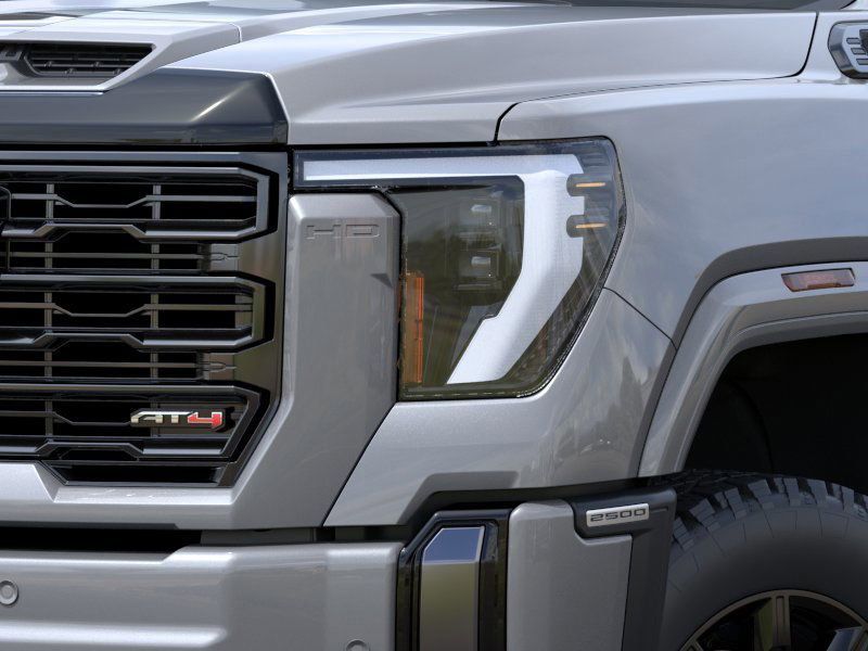 Thumbnail: 2026 GMC Sierra 2500 - 16
