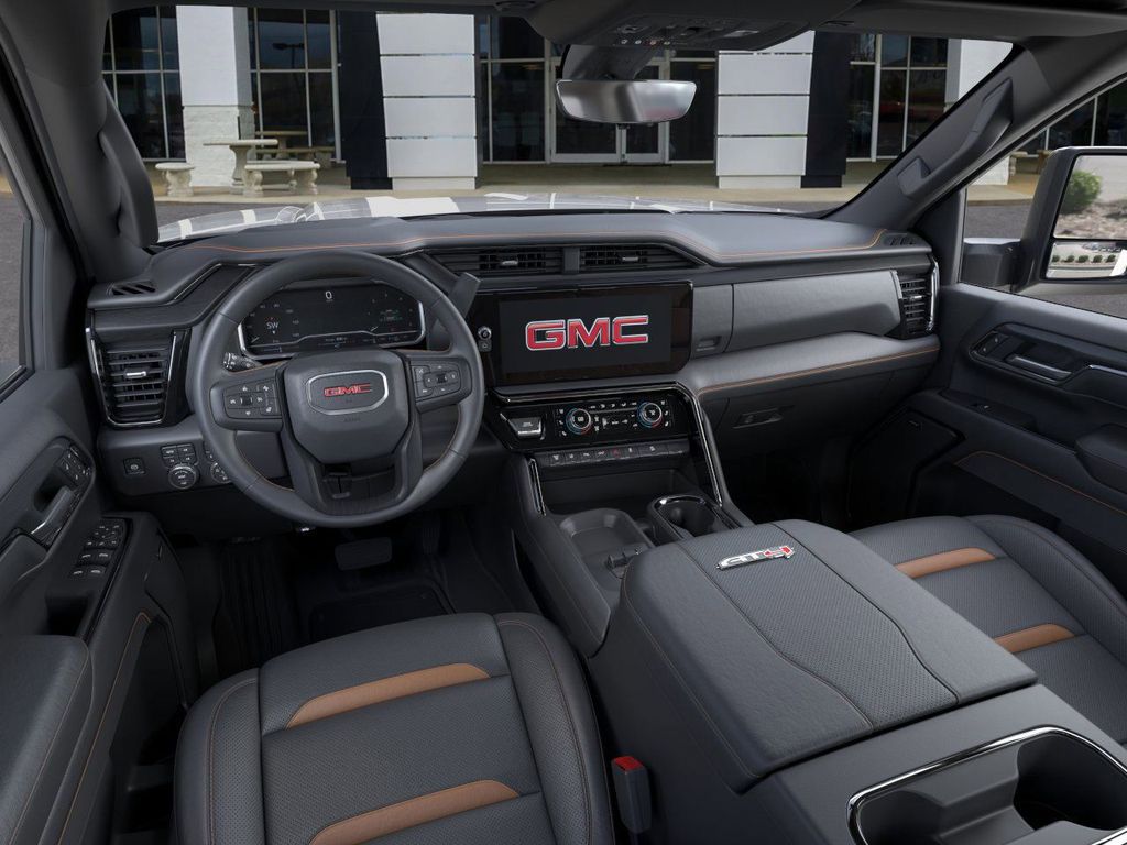 Thumbnail: 2026 GMC Sierra 2500 - 2
