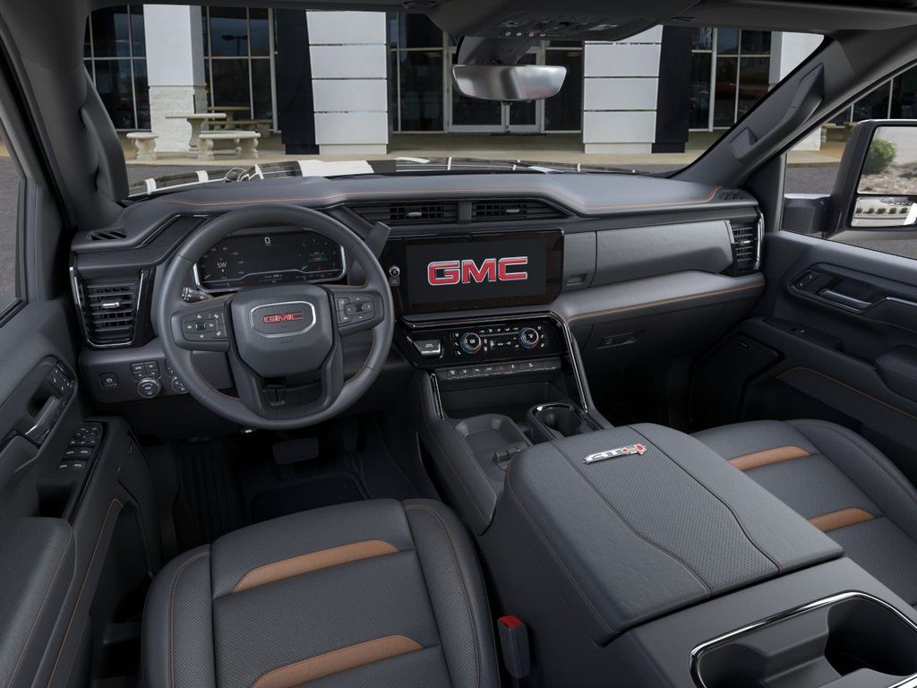 Thumbnail: 2026 GMC Sierra 2500 - 2