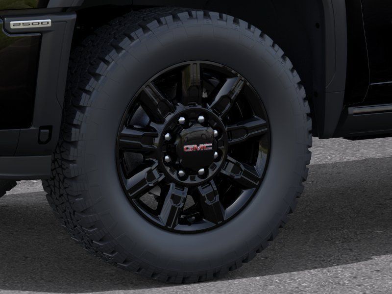 Thumbnail: 2026 GMC Sierra 2500 - 7