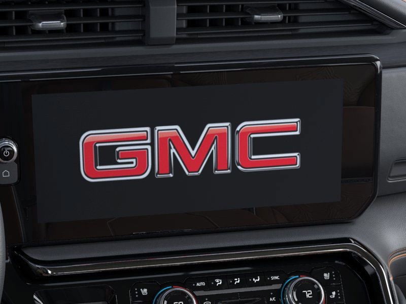 2025 GMC Sierra 2500 AT4 8
