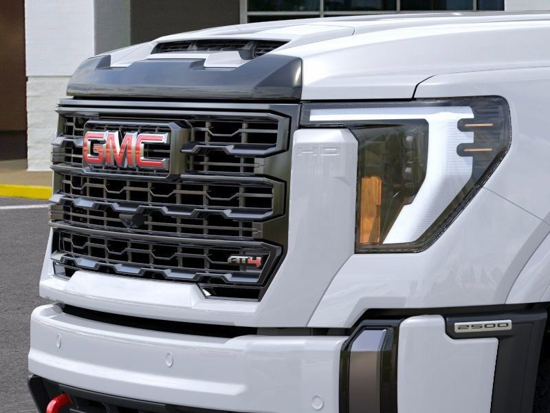 2025 GMC Sierra 2500 AT4 19