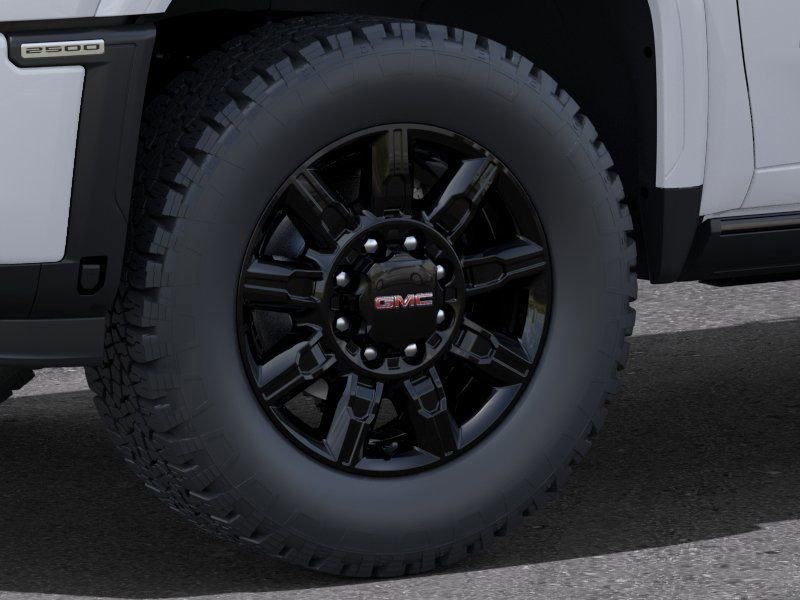 2025 GMC Sierra 2500 AT4 5