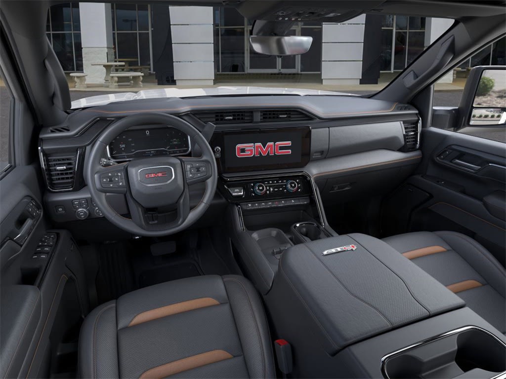 2025 GMC Sierra 2500 AT4 2