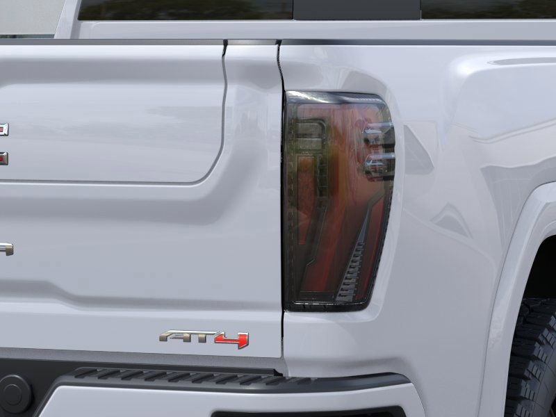 2025 GMC Sierra 2500 AT4 17