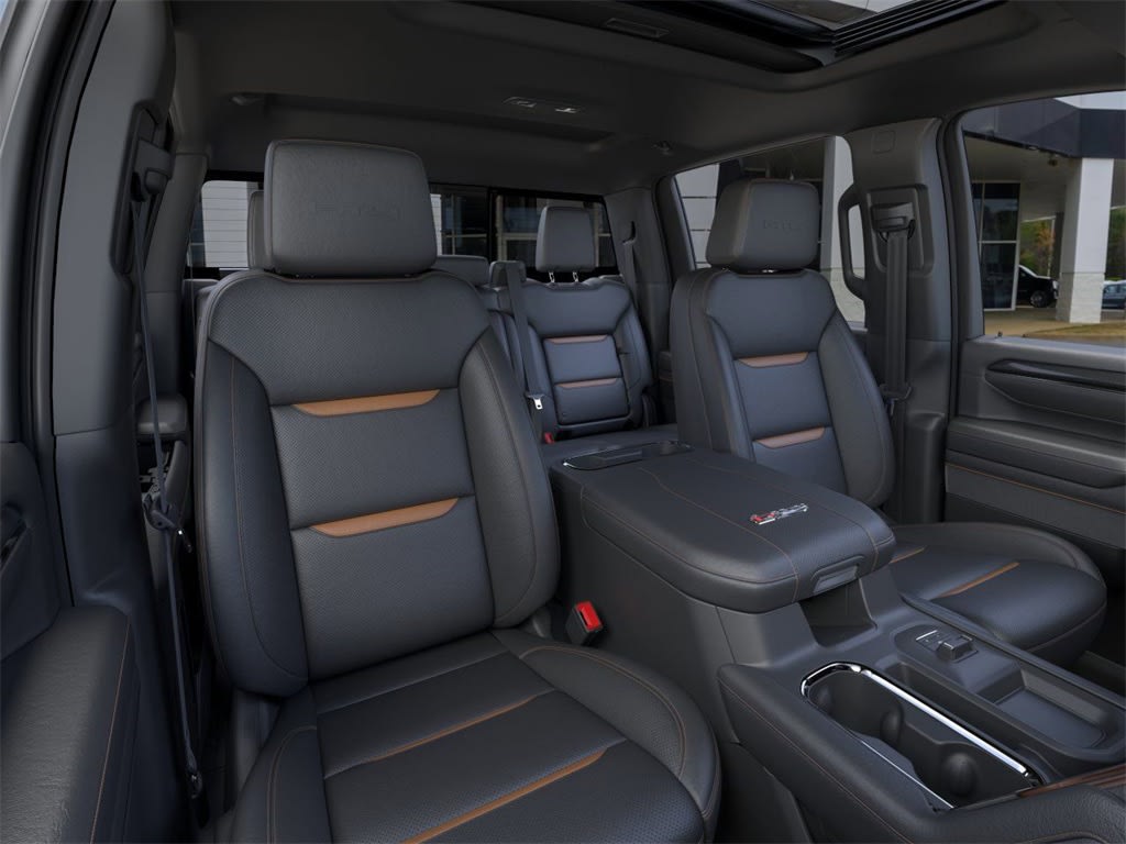 2025 GMC Sierra 2500 AT4 7