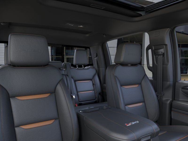 2025 GMC Sierra 2500 AT4 24