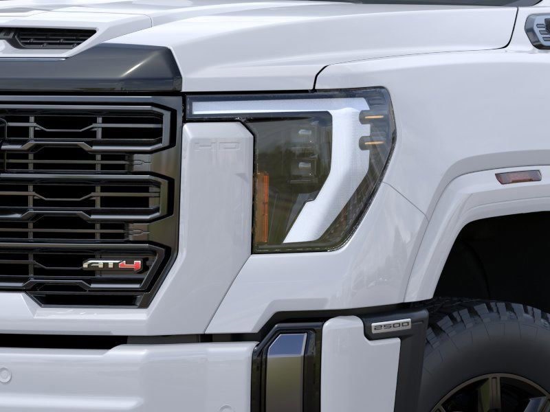 2025 GMC Sierra 2500 AT4 16