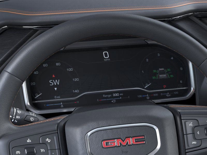 2025 GMC Sierra 2500 AT4 9