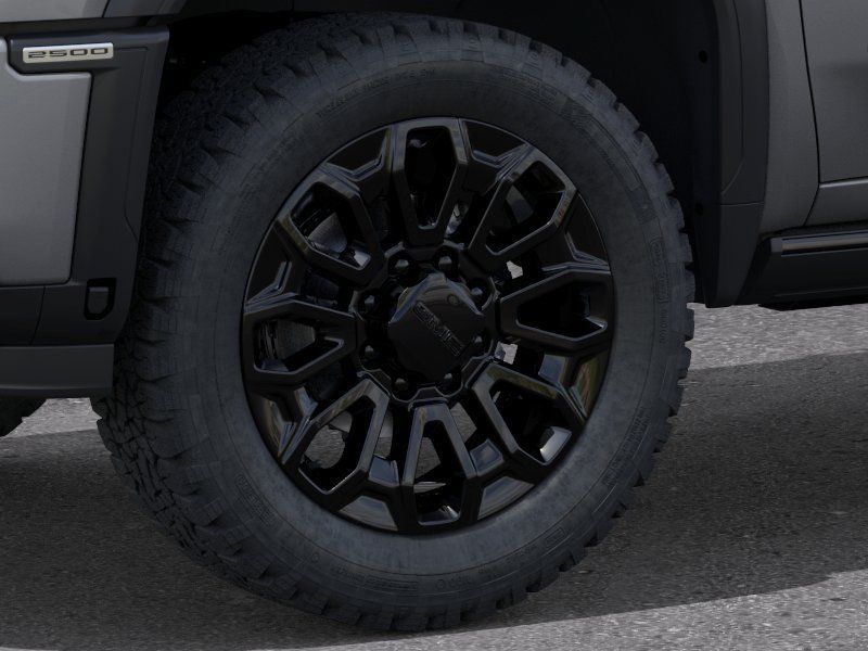 Thumbnail: 2026 GMC Sierra 2500 - 5