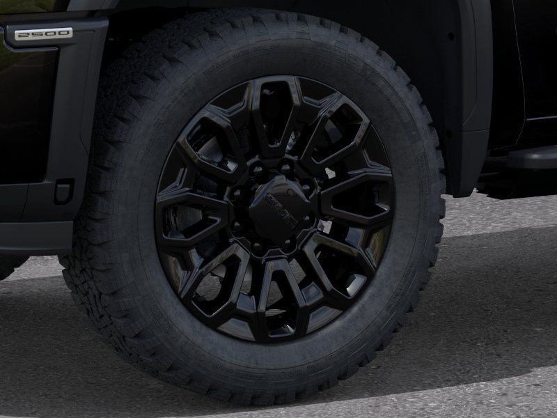 Thumbnail: 2026 GMC Sierra 2500 - 7