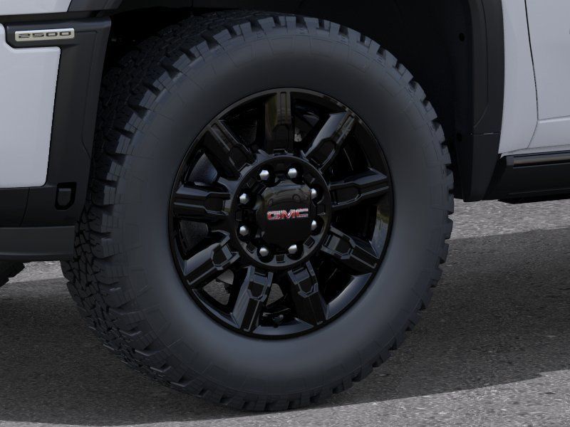 Thumbnail: 2026 GMC Sierra 2500 - 5