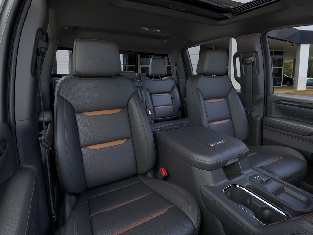 Thumbnail: 2026 GMC Sierra 2500 - 8