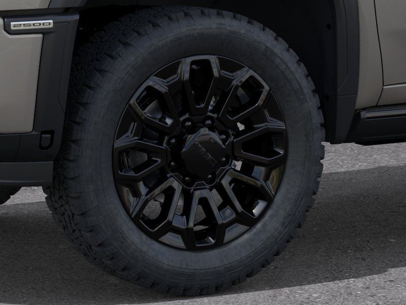 Thumbnail: 2026 GMC Sierra 2500 - 6