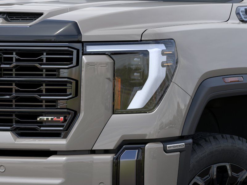 Thumbnail: 2026 GMC Sierra 2500 - 17