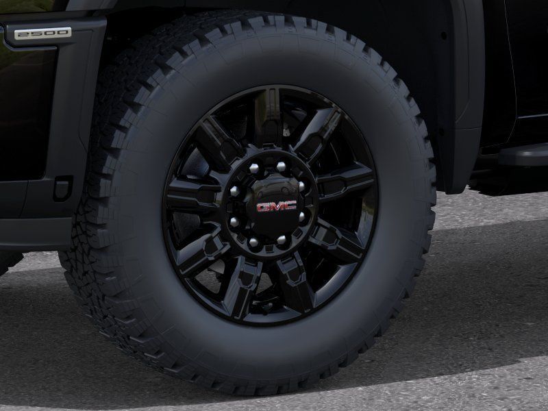 Thumbnail: 2026 GMC Sierra 2500 - 7