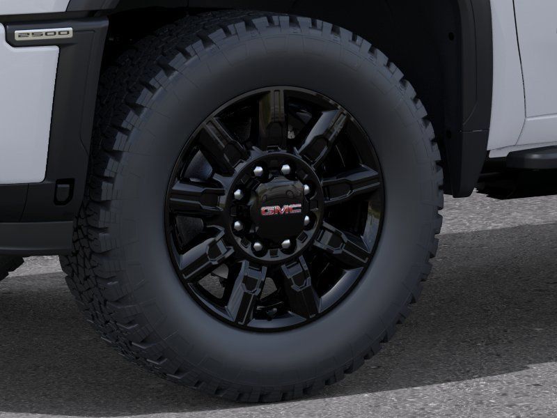 Thumbnail: 2026 GMC Sierra 2500 - 5
