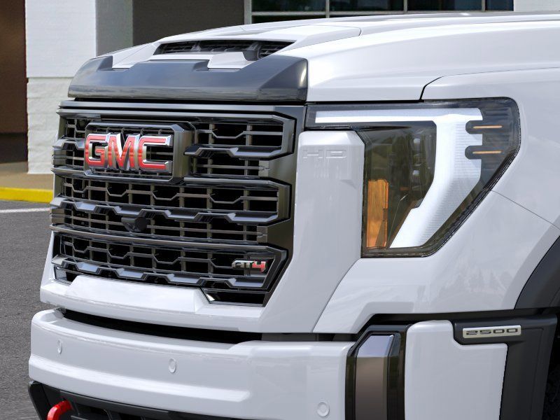 Thumbnail: 2026 GMC Sierra 2500 - 19