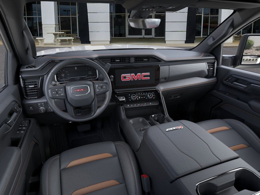Thumbnail: 2026 GMC Sierra 2500 - 2