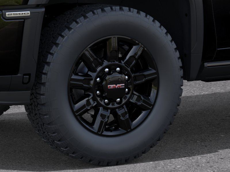 Thumbnail: 2026 GMC Sierra 2500 - 7