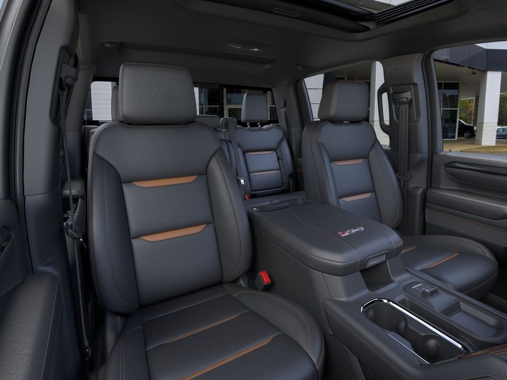 Thumbnail: 2026 GMC Sierra 2500 - 9