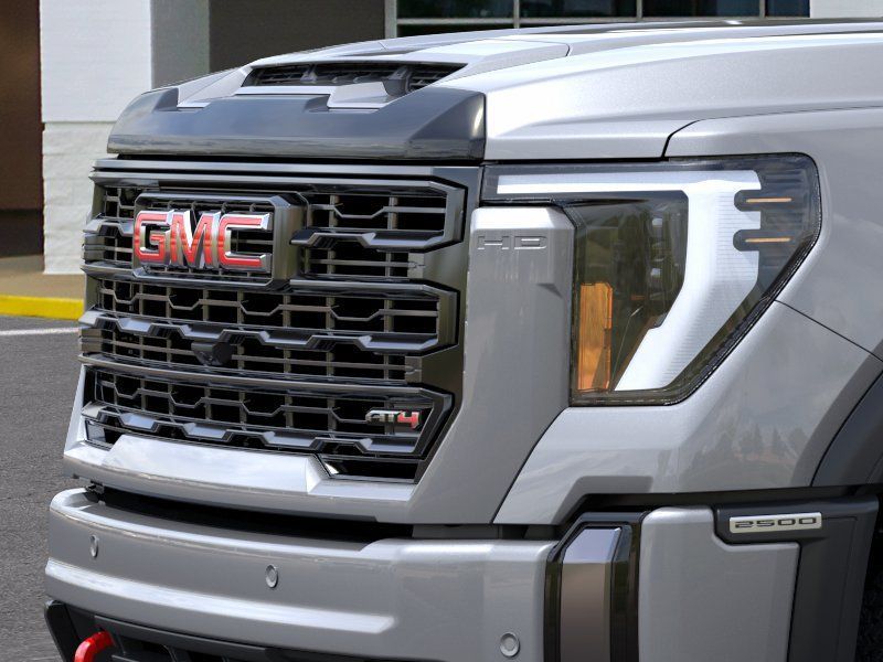 Thumbnail: 2026 GMC Sierra 2500 - 18