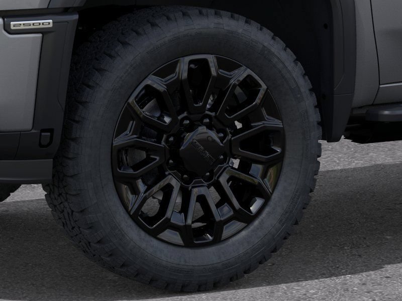 Thumbnail: 2026 GMC Sierra 2500 - 5