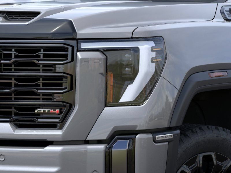 Thumbnail: 2026 GMC Sierra 2500 - 15