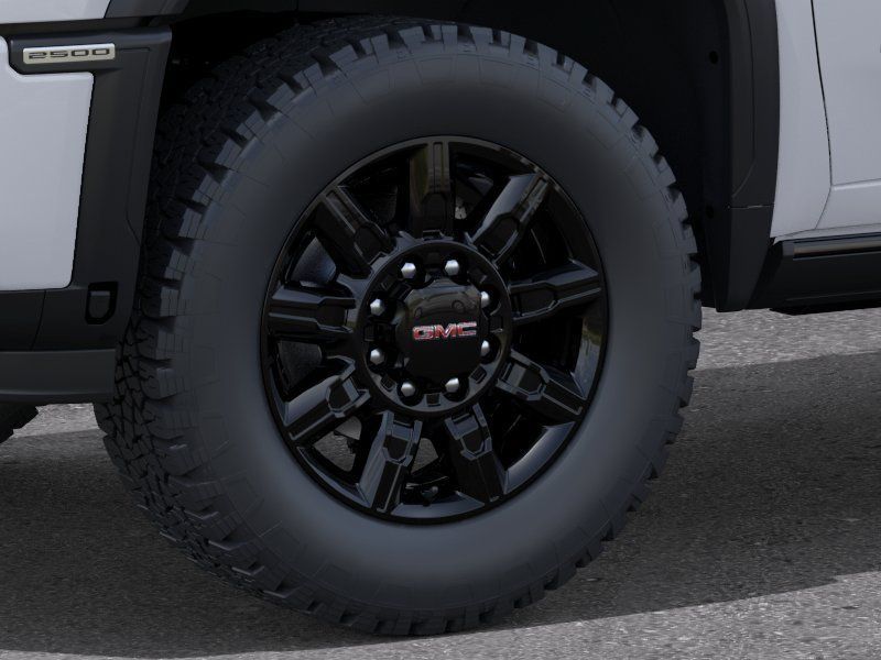 Thumbnail: 2026 GMC Sierra 2500 - 5