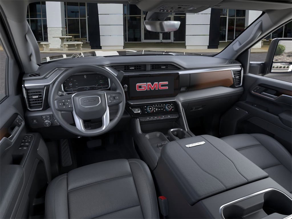 Thumbnail: 2026 GMC Sierra 2500 - 2