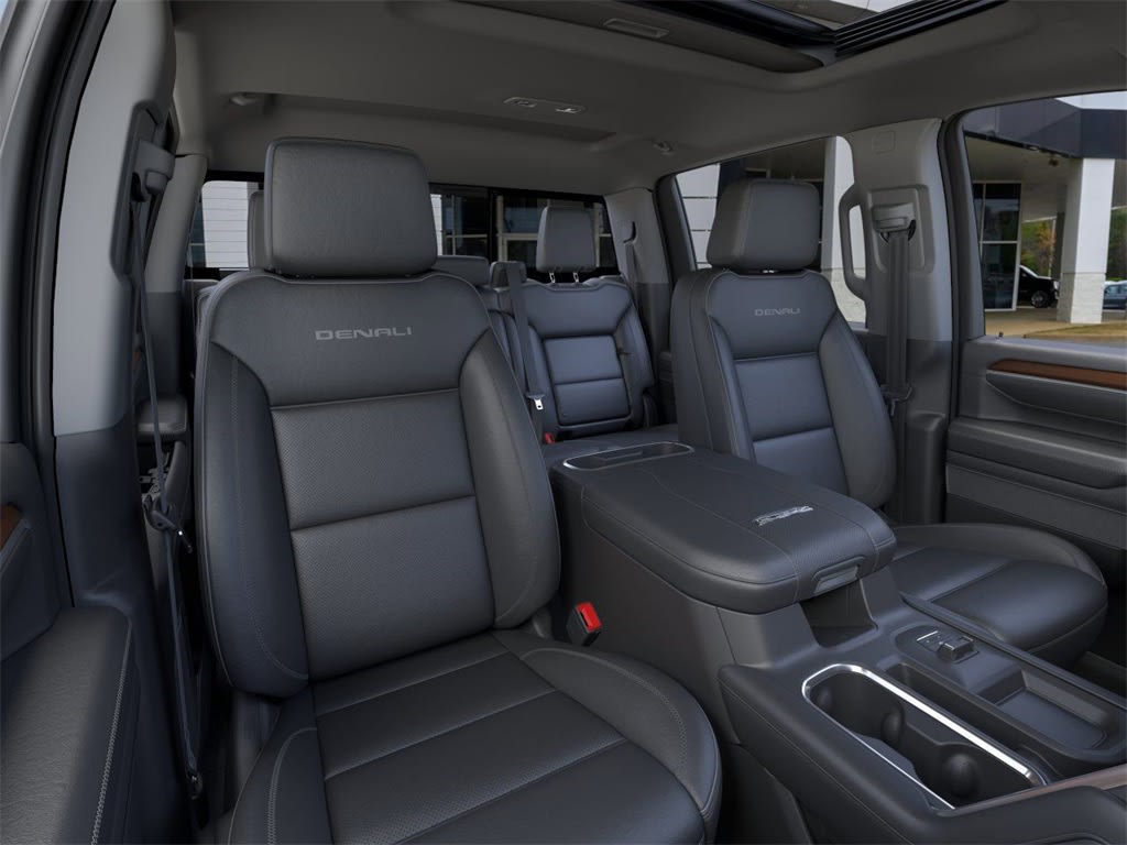 Thumbnail: 2026 GMC Sierra 2500 - 7