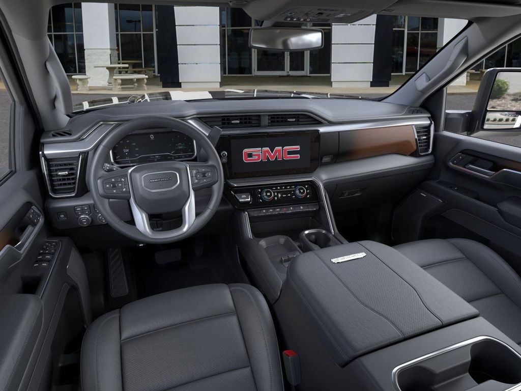 Thumbnail: 2026 GMC Sierra 2500 - 2